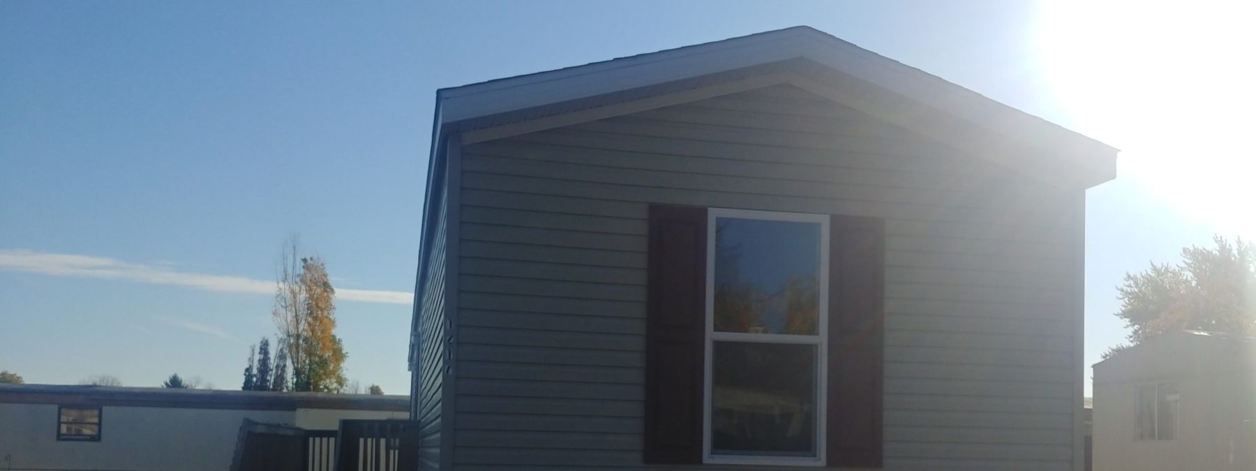A photo of the property