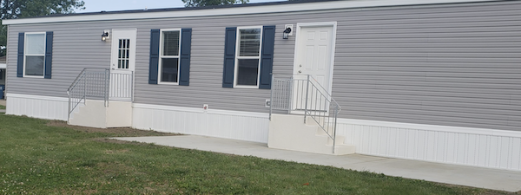 A photo of the property