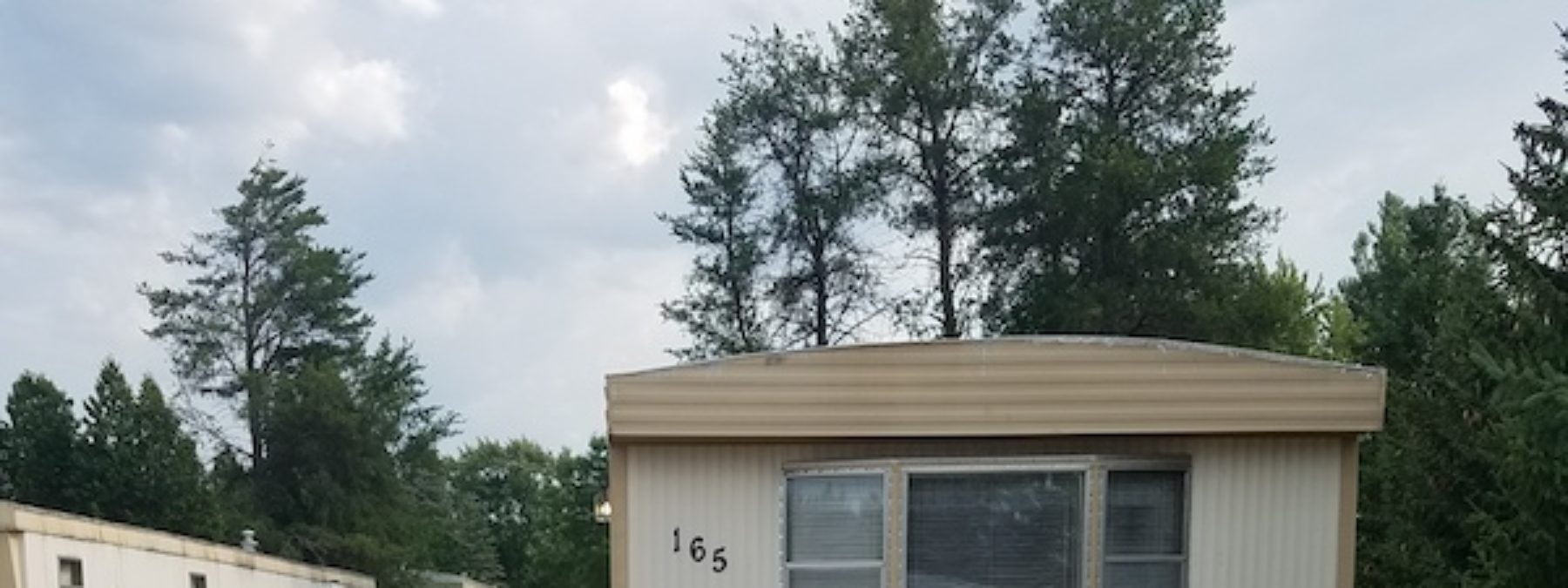 A photo of the property