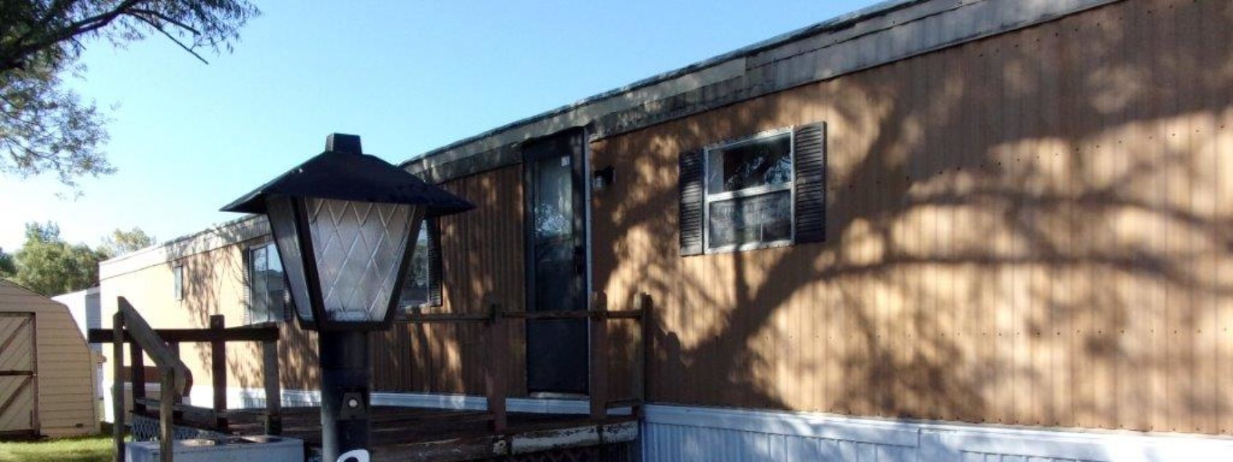 A photo of the property