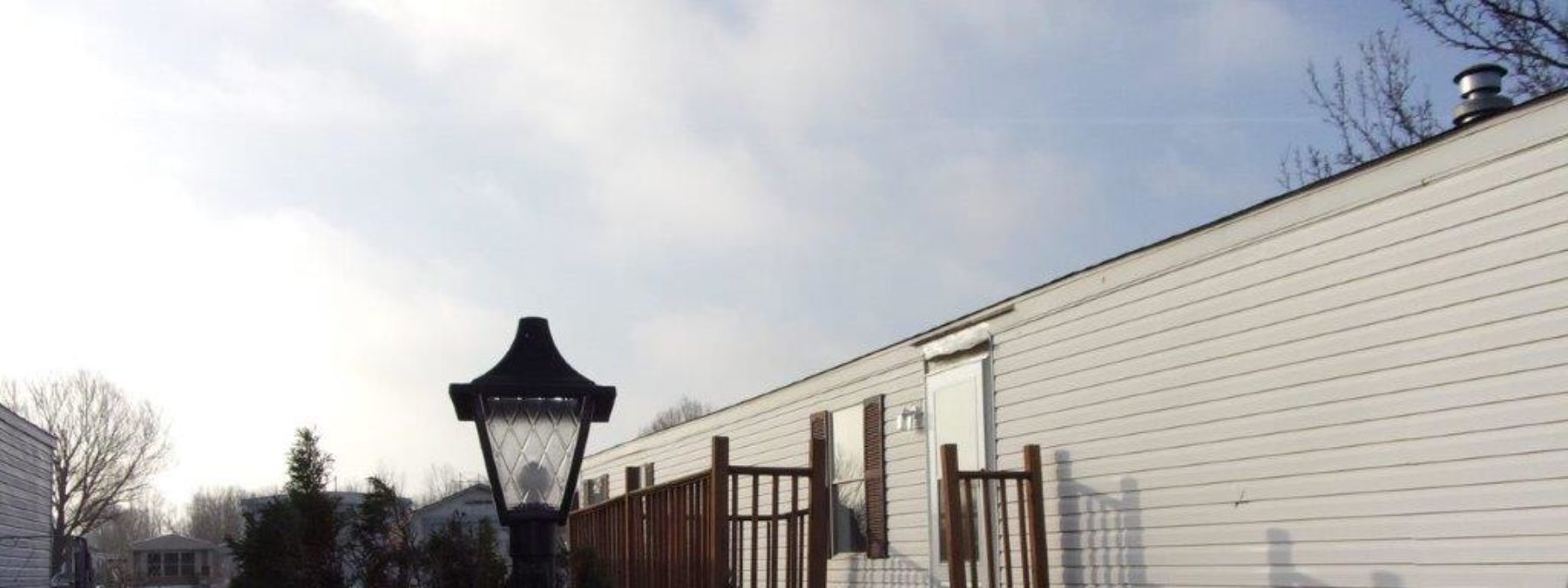 A photo of the property