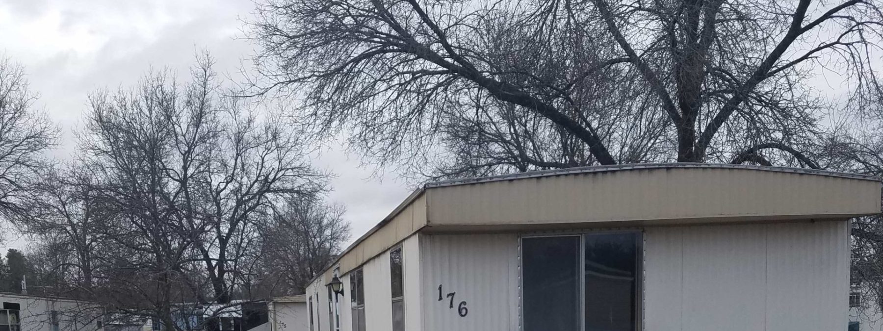 A photo of the property