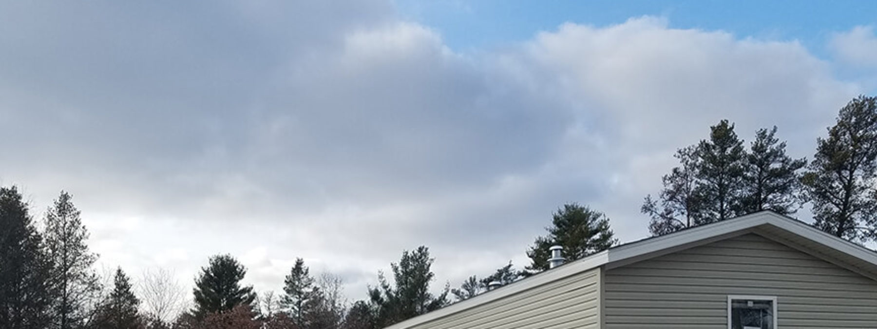 A photo of the property