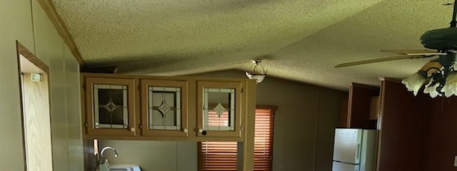A photo of the property
