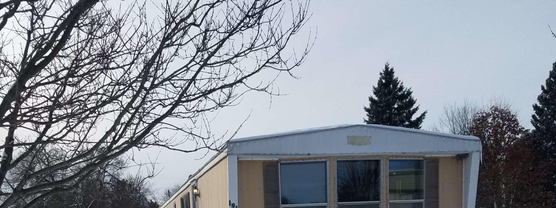 A photo of the property