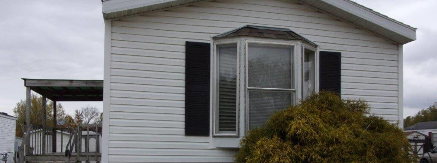 A photo of the property