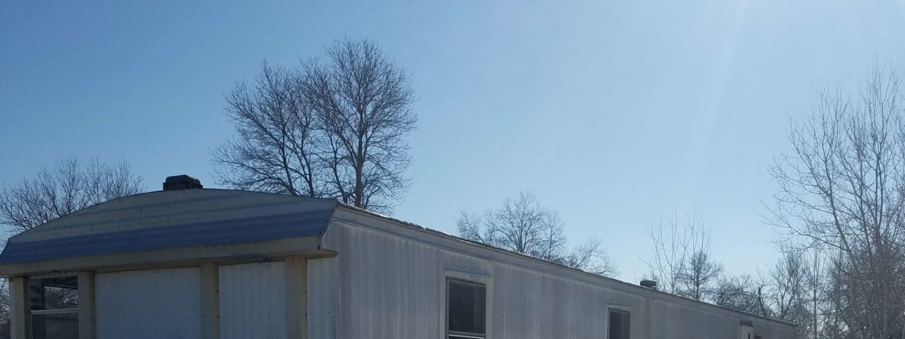 A photo of the property