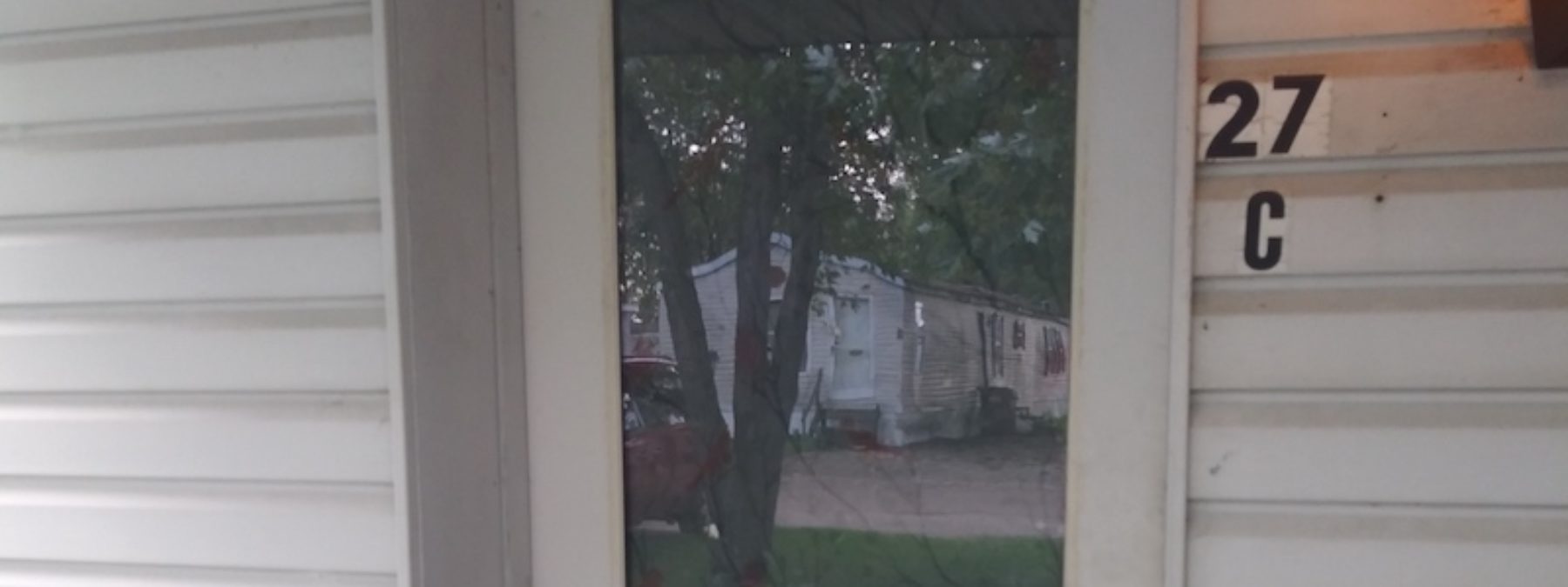 A photo of the property