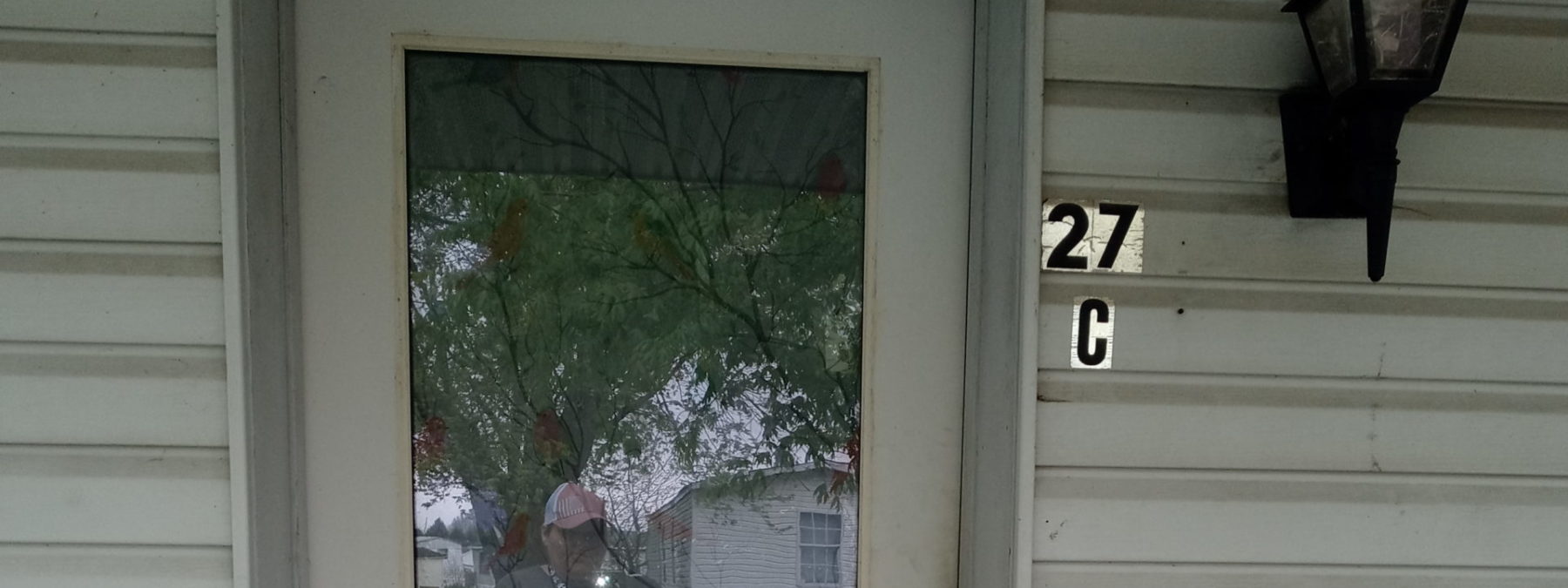 A photo of the property