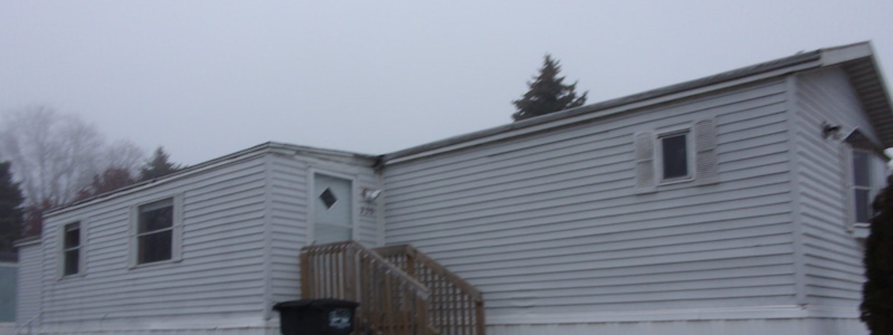 A photo of the property