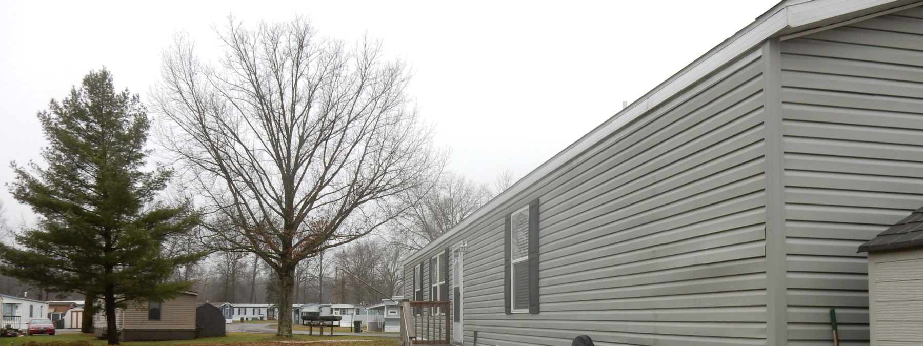 A photo of the property