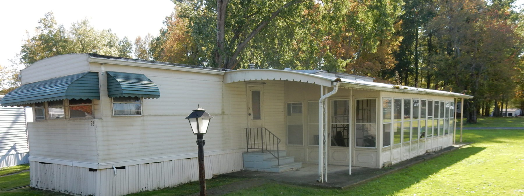 A photo of the property