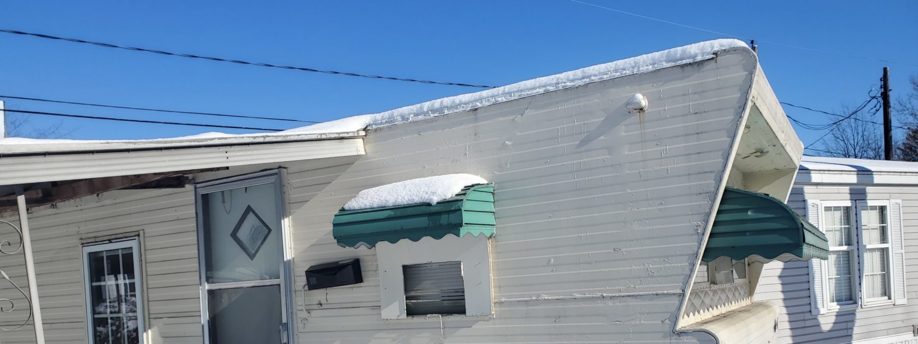 A photo of the property