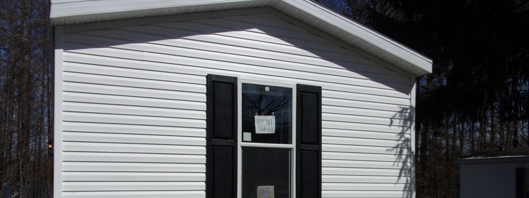 A photo of the property