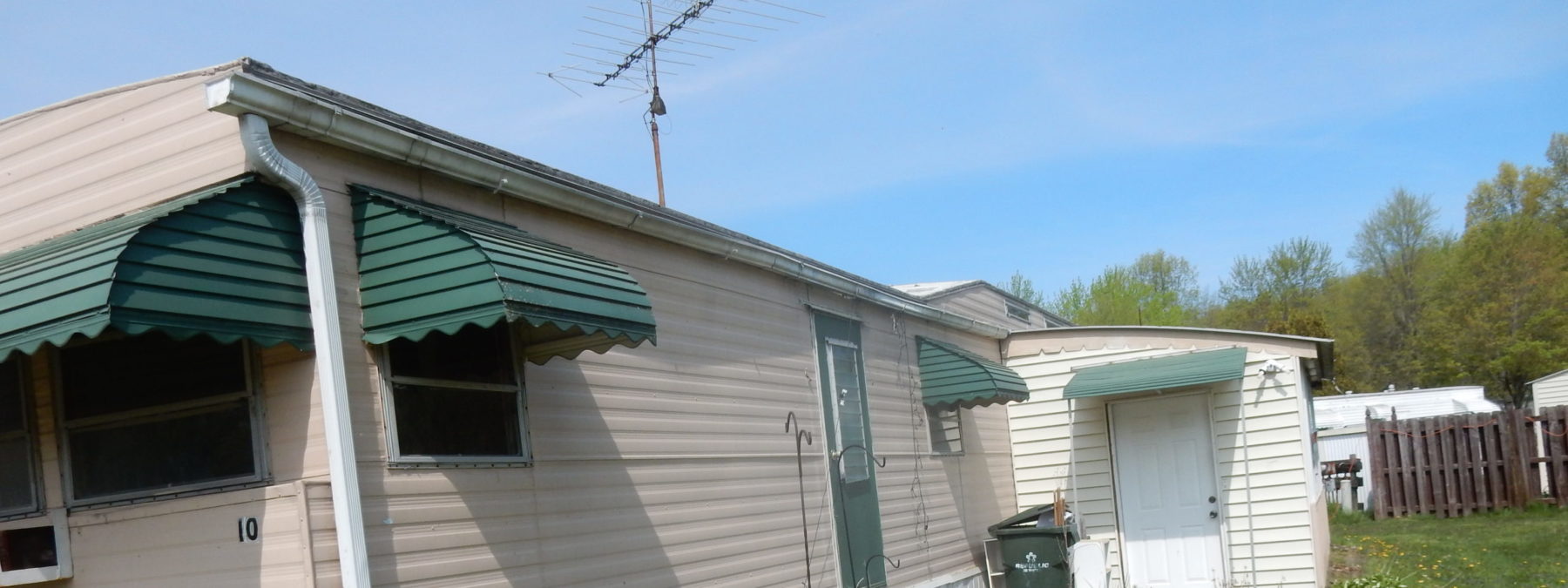 A photo of the property