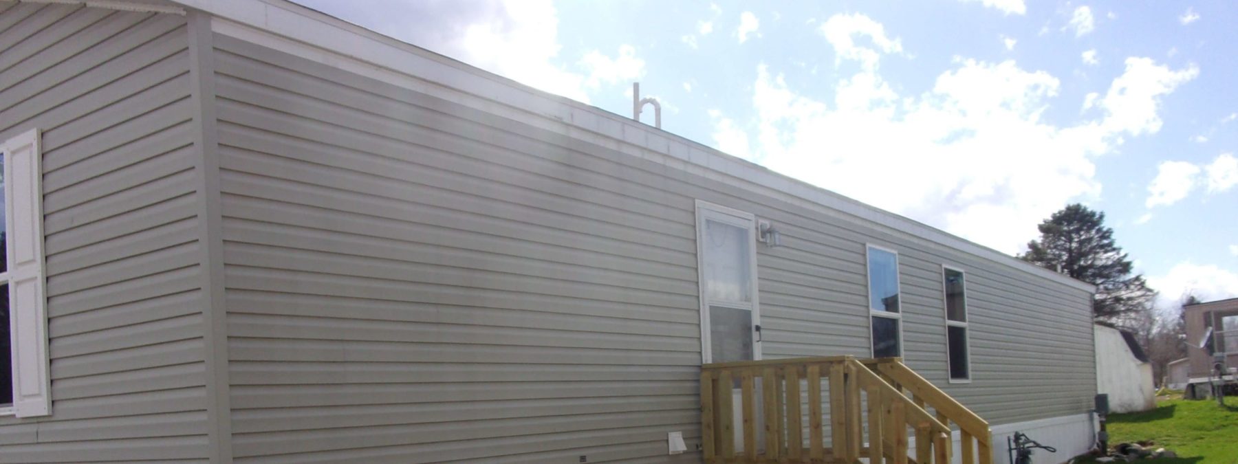 A photo of the property