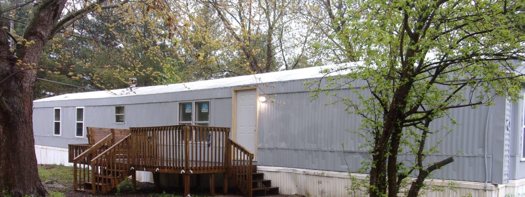 A photo of the property