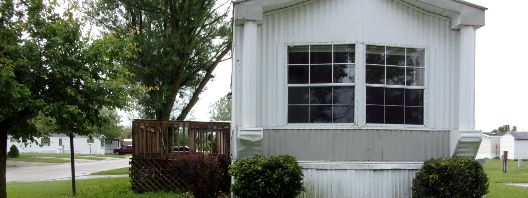 A photo of the property