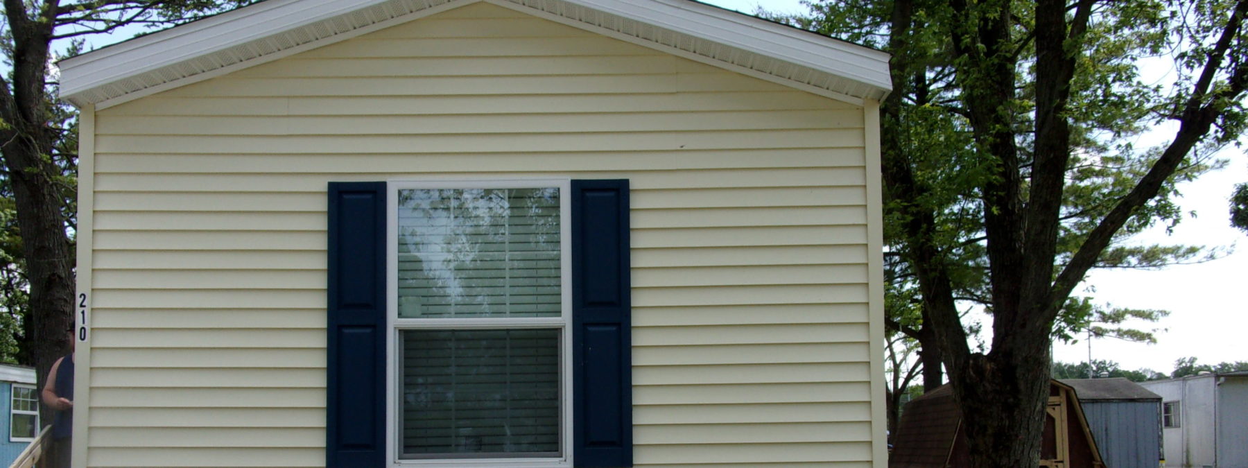 A photo of the property