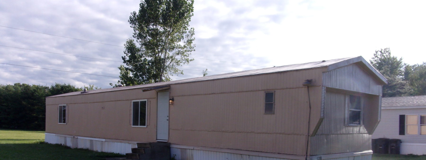 A photo of the property