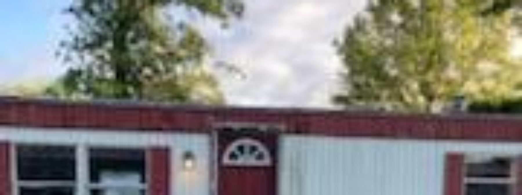 A photo of the property