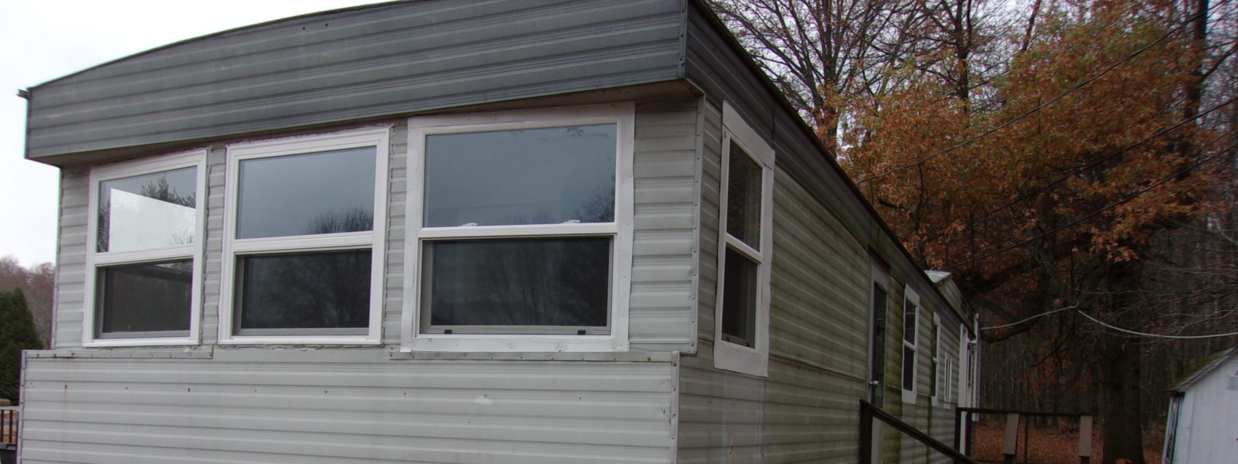 A photo of the property
