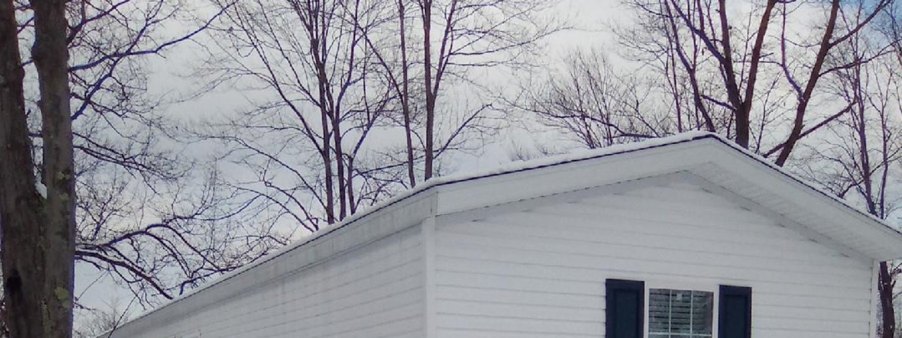 A photo of the property