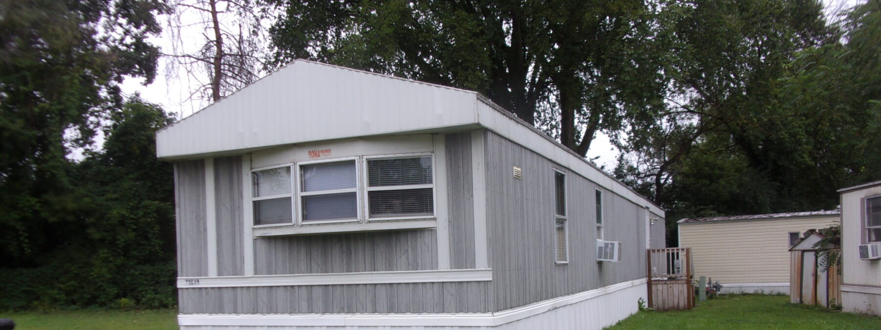 A photo of the property