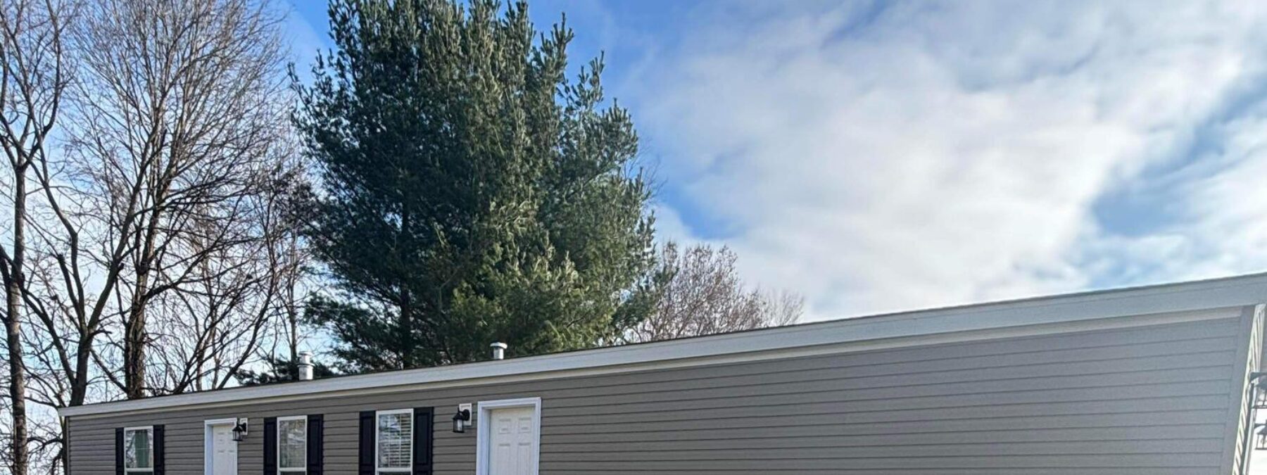 A photo of the property