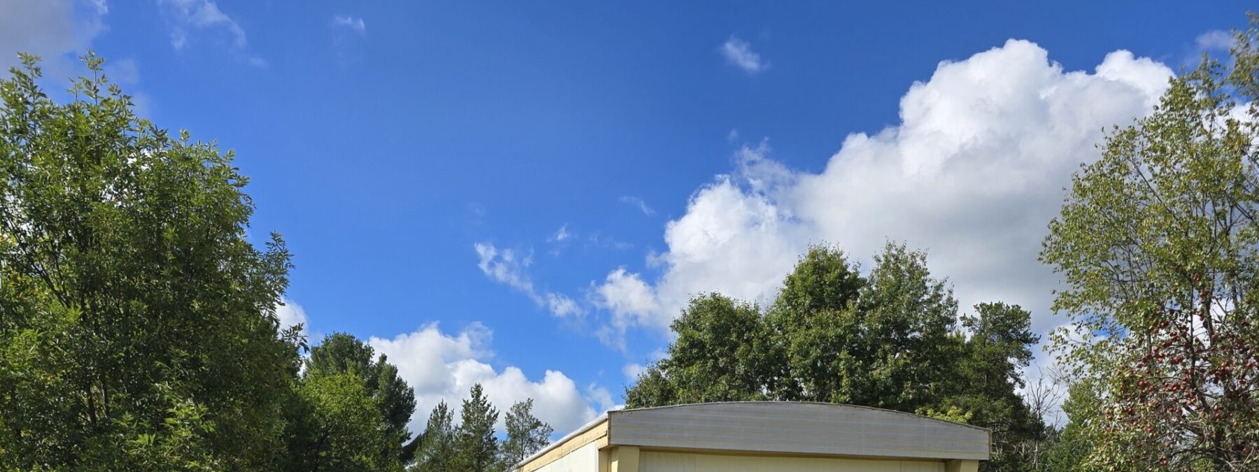 A photo of the property