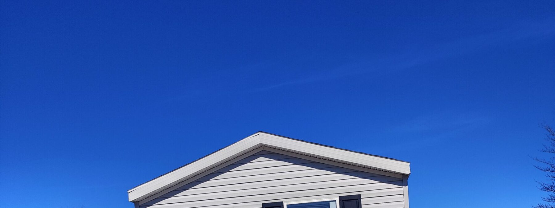 A photo of the property