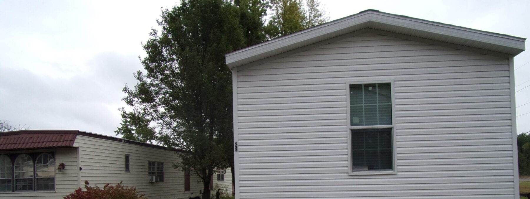 A photo of the property