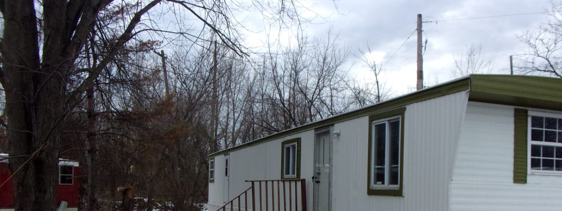 A photo of the property