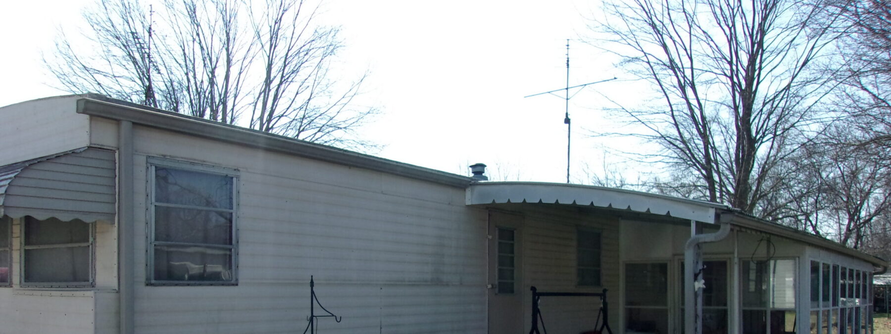 A photo of the property