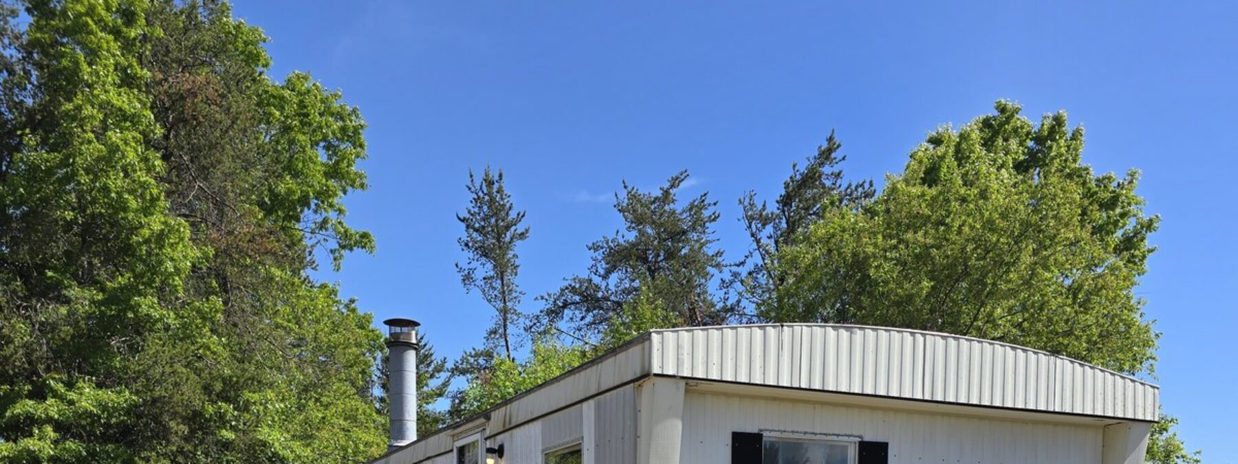A photo of the property