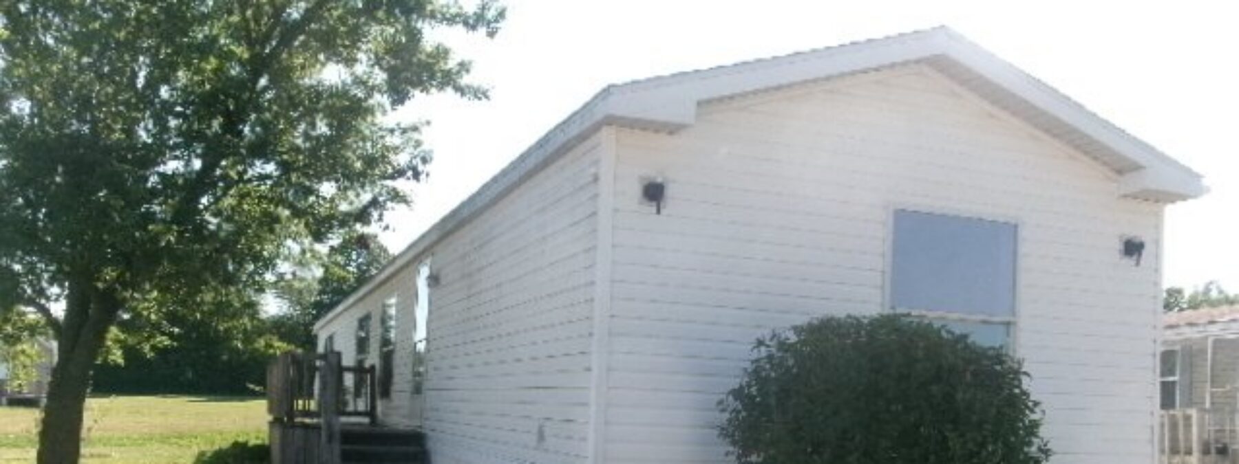 A photo of the property