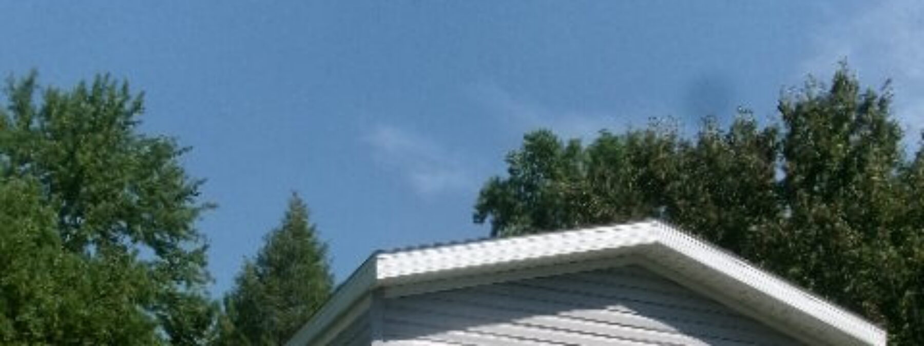 A photo of the property