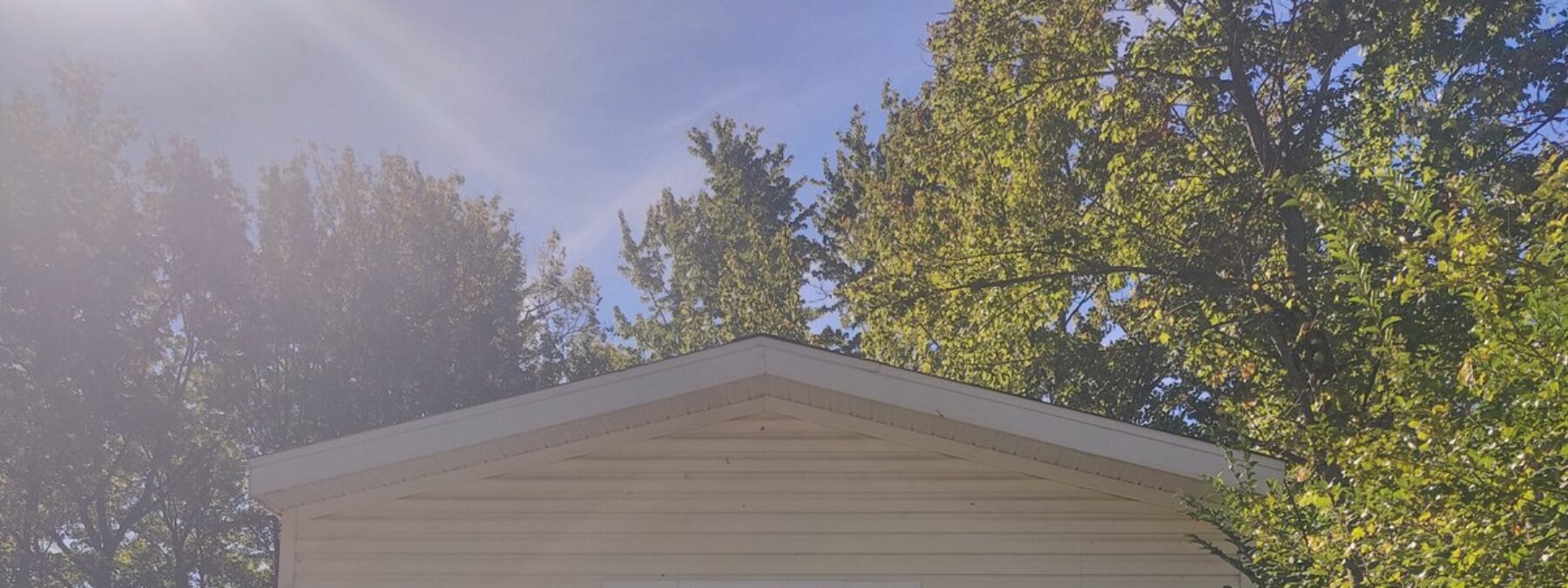 A photo of the property