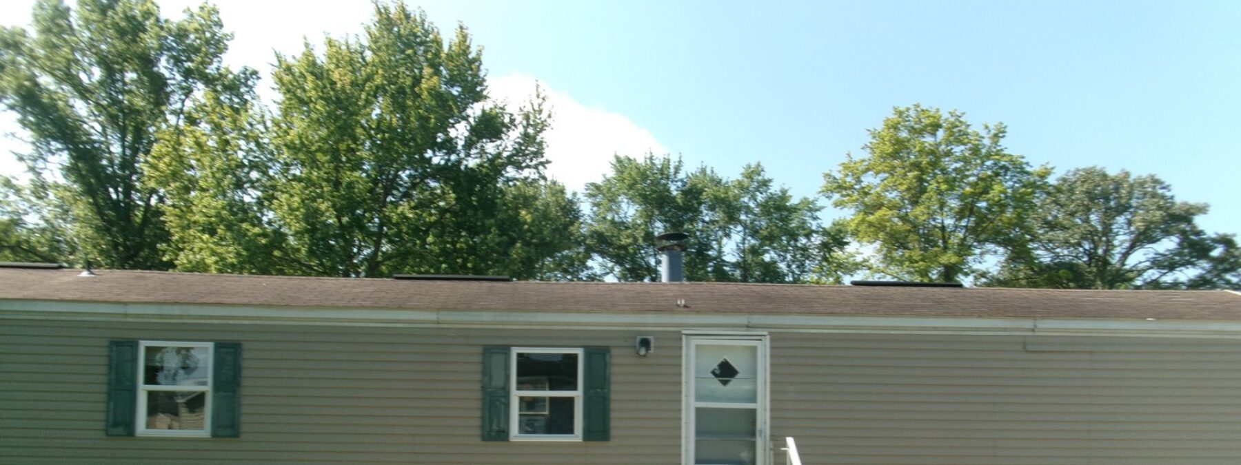 A photo of the property